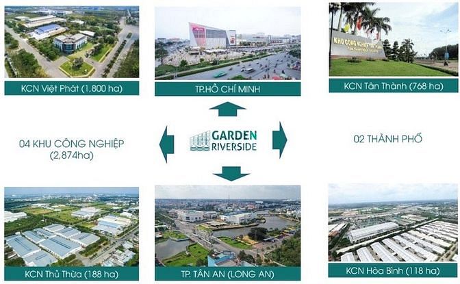 Hình ảnh Bán đất Khu đô thị Garden Riverside - đã có sổ - giá cực kì ưu đãi.