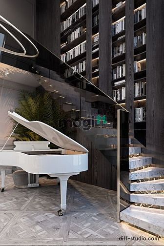 Hình ảnh Căn 3 PN đã có nội thất Metro Star View Q1