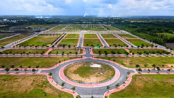 Hình ảnh Bán đất Khu đô thị Garden Riverside - đã có sổ - giá cực kì ưu đãi.