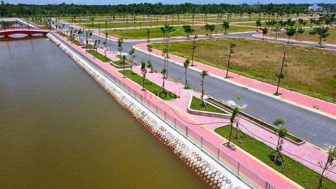 Hình ảnh Bán đất Khu đô thị Garden Riverside - đã có sổ - giá cực kì ưu đãi.