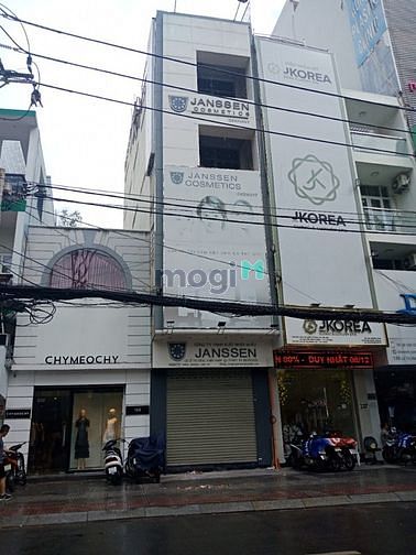 Hình ảnh Cho thuê nhà Mới 351 B Võ Văn Tần, Quận 3 gần ngã 3 Cao Thắng