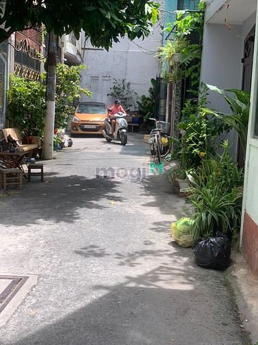 Hình ảnh Hẻm xe hơi Nhất Chi Mai, DTSD 100m, 3 tầng, 3.399 tỷ