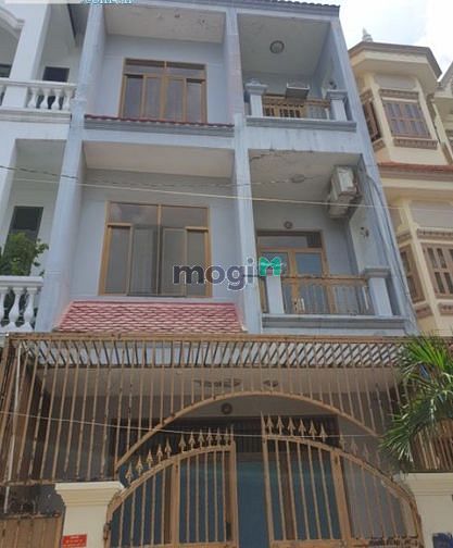 Hình ảnh Bán nhà ngay Phan Văn Trị, cạnh E-Mart 4 Tầng, Ko Lộ Giới - 6,4 Tỷ