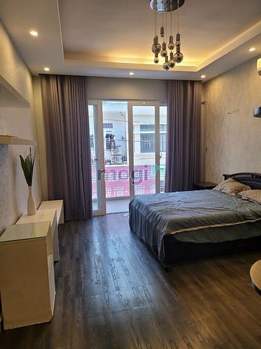Hình ảnh Cho Thuê Nhà Nguyên Căn Đường Số Quận 7