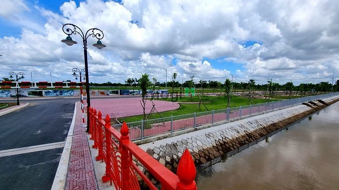 Hình ảnh Bán lô đất nền OĐT Long An 100m² giá từ 1tỷ6