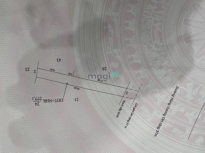 Hình ảnh Bán Đất Mặt Tiền Thành Phố HCM
