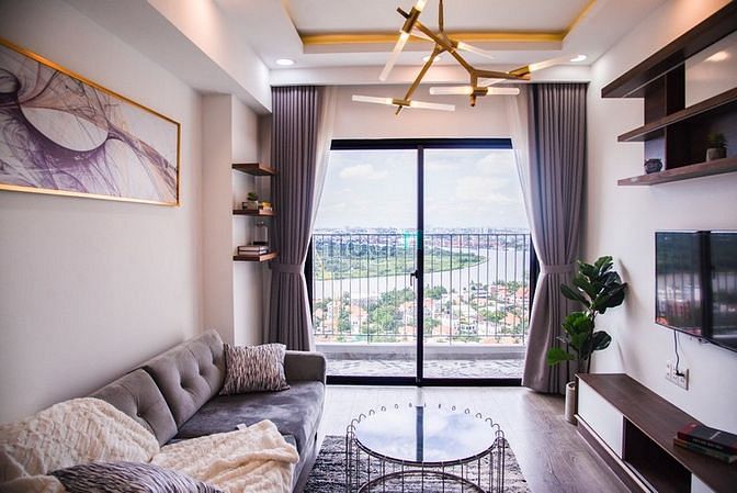 Hình ảnh Cho thuê Trang Chủ MB66.COM / Đăng Ký Tặng 66K view sông tầng cao MASTERI THẢO ĐIỀN, QUẬN 2