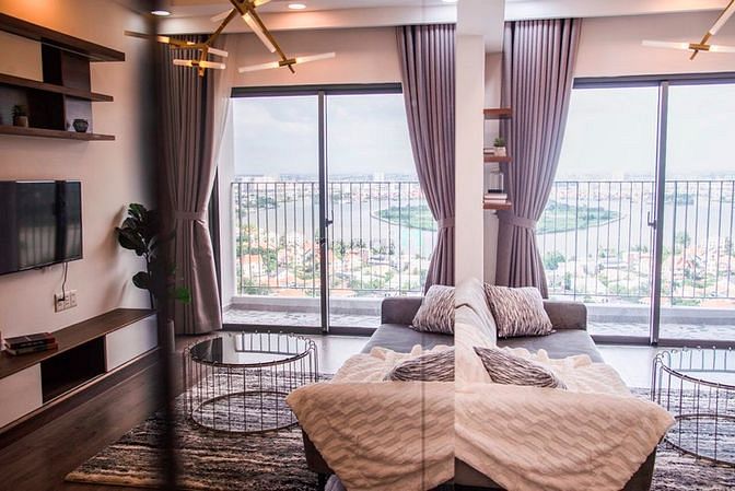 Hình ảnh Cho thuê Trang Chủ MB66.COM / Đăng Ký Tặng 66K view sông tầng cao MASTERI THẢO ĐIỀN, QUẬN 2