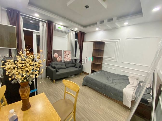 Hình ảnh Căn Hộ Studio Bancong 35m Full NT Ngay Trung Tâm