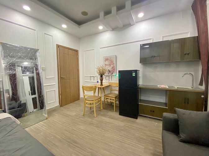 Hình ảnh Căn Hộ Studio Bancong 35m Full NT Ngay Trung Tâm