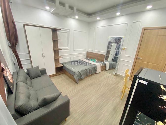 Hình ảnh Căn Hộ Studio Bancong 35m Full NT Ngay Trung Tâm