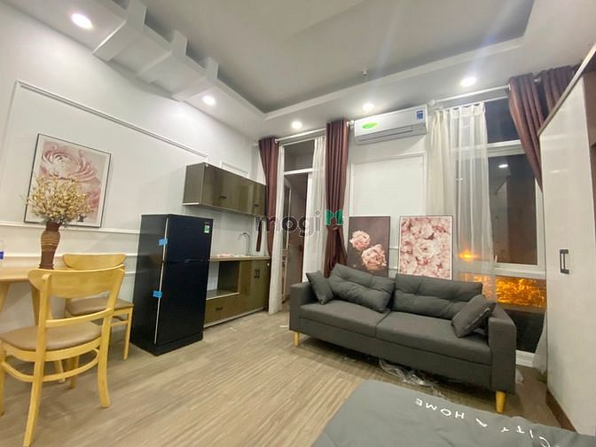Hình ảnh Căn Hộ Studio Bancong 35m Full NT Ngay Trung Tâm