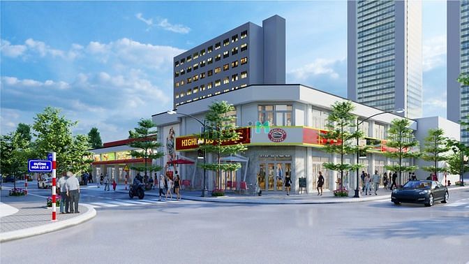 Hình ảnh Đất Khu Đô Thị Thương Mại Chợ Đêm Nhật Huy  MT DT741 FUL THỔ CƯ