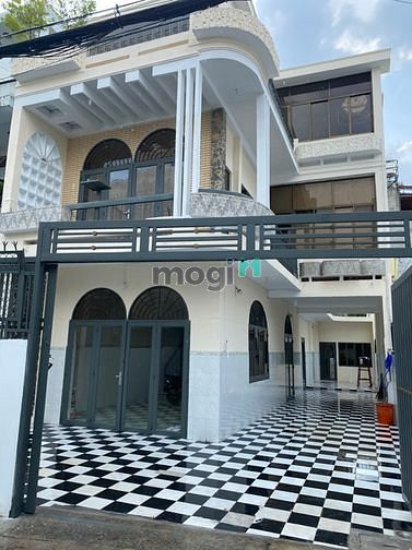 Hình ảnh Cho thuê nguyên căn biệt thự hẻm 5m, nơ trang long, p7. 50tr