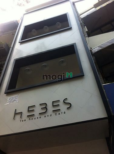 Hình ảnh Cho thuê nhà HXH 24/3 Phạm Ngọc Thạch, Quận 1