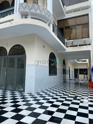 Hình ảnh Cho thuê nguyên căn biệt thự hẻm 5m, nơ trang long, p7. 50tr