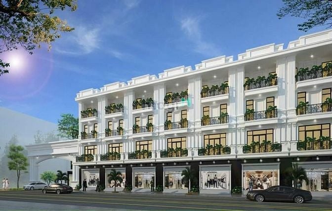 Hình ảnh Bán đất trong dự án khu đô thị thiên long, đặng cương an dương