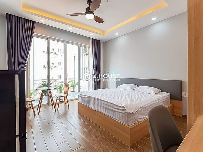Hình ảnh Mb6623 nạp rút nhanh chóng cao cấp dạng studio, đường Phan Đăng Lưu, Bình Thạnh