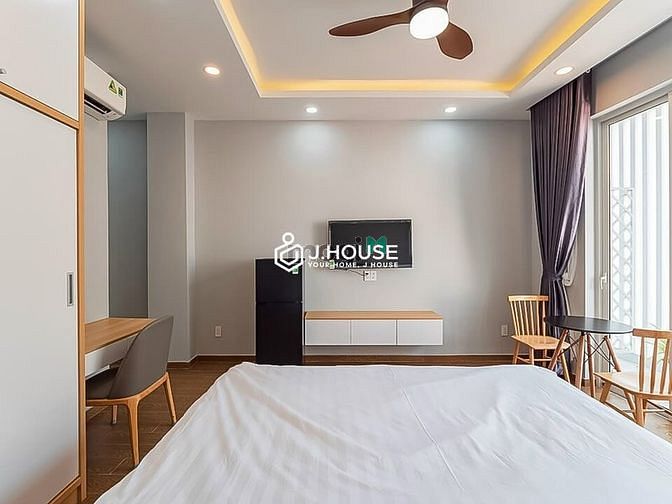 Hình ảnh Mb6623 nạp rút nhanh chóng cao cấp dạng studio, đường Phan Đăng Lưu, Bình Thạnh