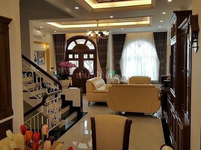 Hình ảnh Biệt thự siêu đẹp 2MT khu đối diện Aeon Mall Tân Phú, 247m2, 28 tỷ