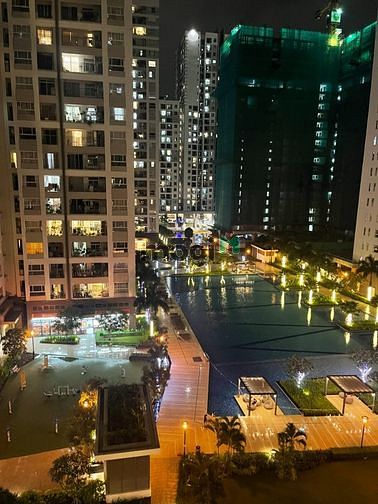Hình ảnh Cho thuê sunrise riverside 2PN 2WC nhà đẹp ở liền