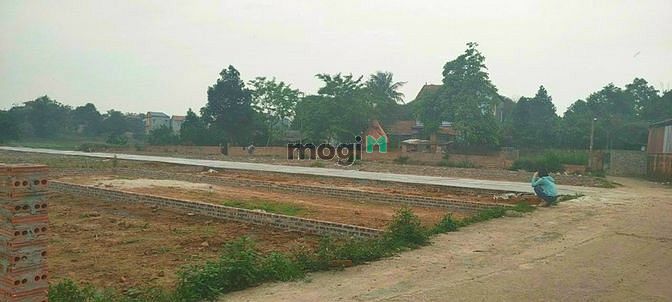 Hình ảnh Cần bán gấp đất tại Minh Trí giáp KCN sạch, Ô tô,71M, 900tr