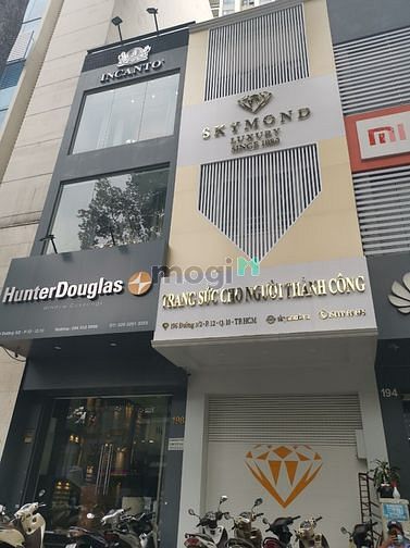 Hình ảnh Mặt tiền Trần Hưng Đạo 2 chiều 5x20 gần ngã 4