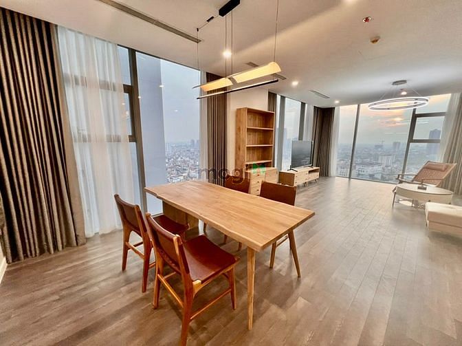 Hình ảnh The Nine available apartment 3 bedroom and 2 wc for rent