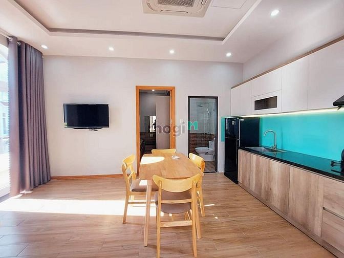 Hình ảnh Căn Hộ mini Công Viên Lê Thị Riêng full nội thất