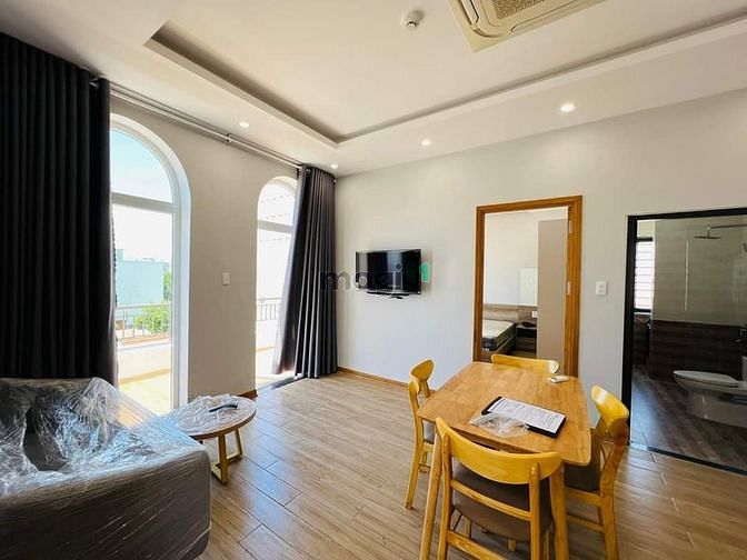 Hình ảnh Căn Hộ mini Công Viên Lê Thị Riêng full nội thất