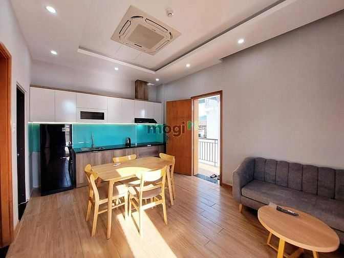Hình ảnh Căn Hộ mini Công Viên Lê Thị Riêng full nội thất