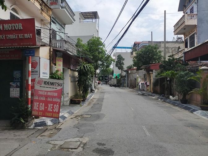 Hình ảnh Đất Bán Thượng Thanh .Mb6623 phiên bản mới nhất Tốt, Ô T Ô Tránh, Đất Phân LÔ