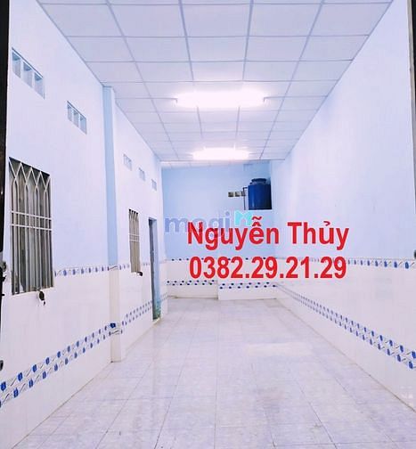 Hình ảnh Bán Nhà Cấp 4 Phú Thọ Hòa, Tân Phú, 62m2, Hơn 5 Tỷ