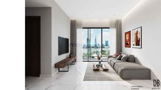 Hình ảnh Mb6623 nạp rút nhanh chóng 1PN giá tốt - View Bitexco - View sông SG - Full nội thất 🤩🤩