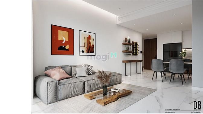 Hình ảnh Mb6623 nạp rút nhanh chóng 1PN giá tốt - View Bitexco - View sông SG - Full nội thất 🤩🤩