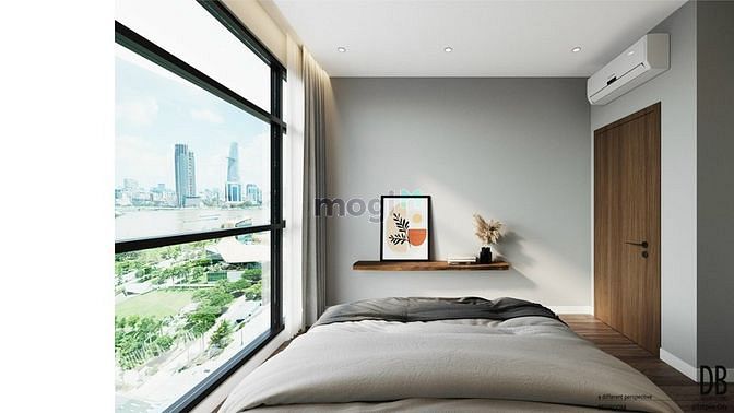 Hình ảnh Mb6623 nạp rút nhanh chóng 1PN giá tốt - View Bitexco - View sông SG - Full nội thất 🤩🤩