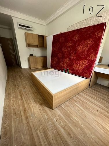 Hình ảnh Căn Hộ Studio Mới 100% có cửa sổ trời ngay CV Hoàng Văn Thụ