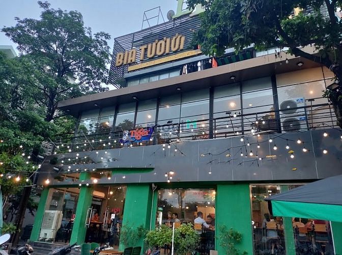 Hình ảnh Cho thuê nhà mặt phố Yên Lãng - Đống Đa