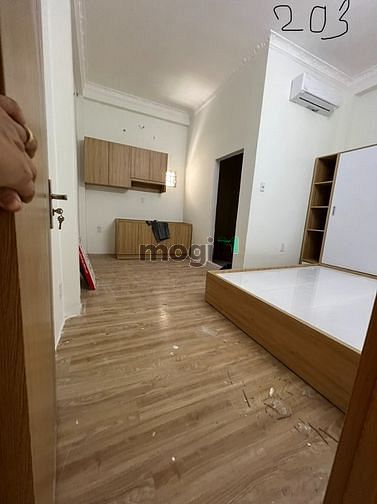 Hình ảnh Căn Hộ Studio Mới 100% có cửa sổ trời ngay CV Hoàng Văn Thụ