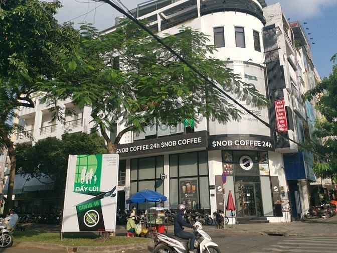 Hình ảnh Góc 2 mặt tiền Sư Vạn Hạnh Q10 Gần vạn hạnh mall