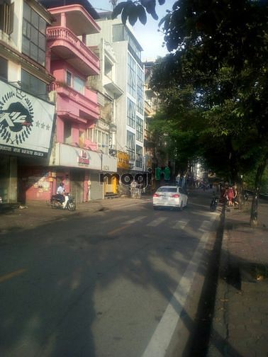 Hình ảnh Cho thuê nhà mặt phố Hồ Đắc Di - Đống Đa - Hà nội
