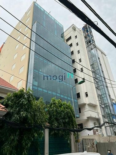 Hình ảnh Cho Thuê Tòa Nhà Mặt Tiền Mới Xây các Quận