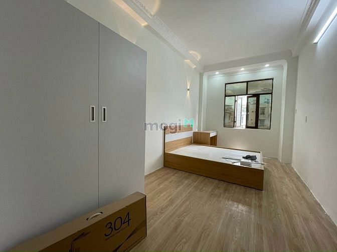 Hình ảnh Căn Hộ Studio Mới 100% có cửa sổ trời ngay CV Hoàng Văn Thụ