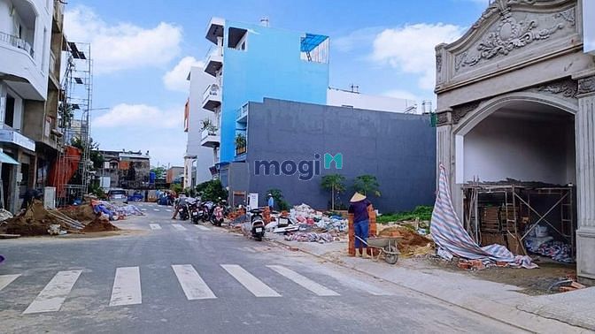 Hình ảnh Bán đất nền Bình tân giá rẻ phường BÌNH TRỊ ĐÔNG B- Sổ hồng riêng