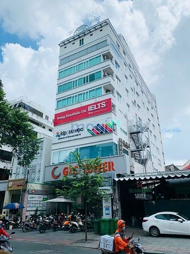 Hình ảnh Cho Thuê Tòa Nhà Mặt Tiền Mới Xây các Quận