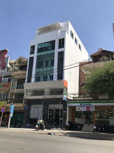 Hình ảnh Cho Thuê Tòa Nhà Mặt Tiền Mới Xây các Quận