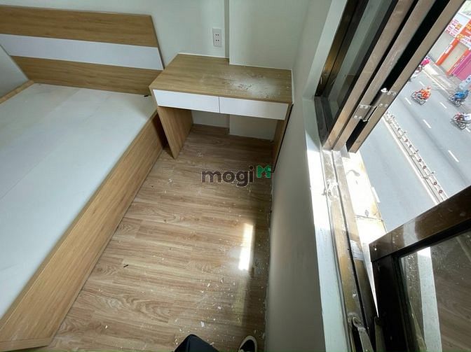 Hình ảnh Căn Hộ Studio Mới 100% có cửa sổ trời ngay CV Hoàng Văn Thụ