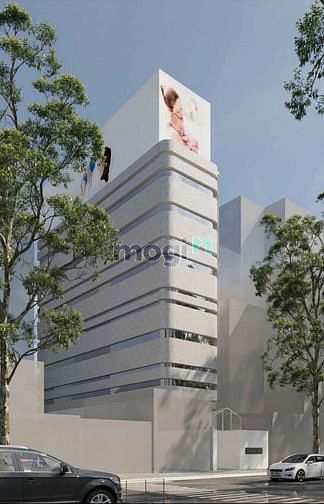 Hình ảnh Cho Thuê Tòa Nhà Mặt Tiền Mới Xây các Quận