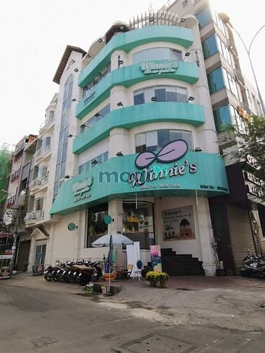 Hình ảnh Góc 2 mặt tiền Sư Vạn Hạnh Q10 Gần vạn hạnh mall