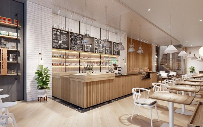 Hình ảnh Shophouse 2 tầng đẹp - Mặt tiền 60m Xa Lộ Hà Nội